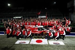 Toyota Racing alla 6 Ore del Fuji nel FIA World Endurance Championship