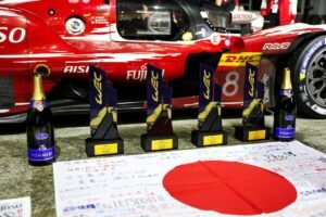 Toyota Racing alla 6 Ore del Fuji nel FIA World Endurance Championship