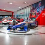 Porsche 99X Electric, monoposto campione del mondo di Formula E
