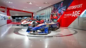 Porsche 99X Electric, monoposto campione del mondo di Formula E
