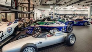 Porsche 99X Electric, monoposto di Formula E campione del mondo della Casa tedesca