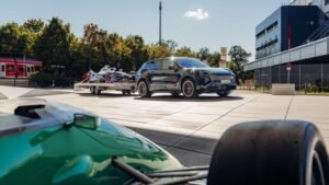 Porsche 99X Electric, monoposto campione del mondo di Formula E