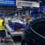 Porsche 99X Electric, monoposto Porsche protagonista del campionato mondiale di Formula E