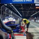 Porsche 99X Electric, monoposto campione del mondo di Formula E al Porsche Museum