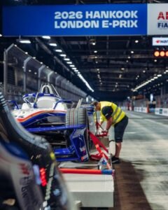 Porsche 99X Electric, monoposto campione del mondo di Formula E al Porsche Museum