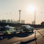 Porsche 99X Electric, monoposto campione del mondo di Formula E esposta al Porsche Museum