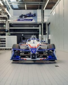 Porsche 99X Electric, monoposto Porsche campione del mondo di Formula E