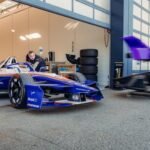 Porsche 99X Electric, monoposto di Formula E campione del mondo nell’era GEN3