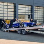 Porsche 99X Electric, monoposto campione del mondo nella Formula E