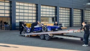 Porsche 99X Electric, monoposto campione del mondo nella Formula E