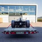 Porsche 99X Electric, monoposto campione del mondo di Formula E esposta al Porsche Museum