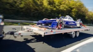 Porsche 99X Electric, monoposto Porsche protagonista della Formula E