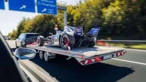 Porsche 99X Electric, monoposto di Formula E vincitrice del titolo mondiale