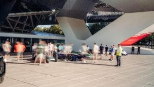 Porsche 99X Electric, monoposto di Formula E campione del mondo