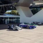Porsche 99X Electric, monoposto Porsche vincitrice del titolo mondiale di Formula E