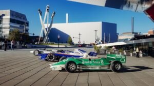 Porsche 99X Electric, monoposto di Formula E protagonista della stagione 2025/2026