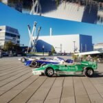 Porsche 99X Electric, monoposto di Formula E esposta al Porsche Museum