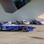 Porsche 99X Electric, monoposto Porsche vincitrice del titolo mondiale di Formula E