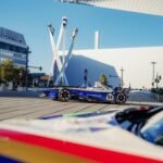 Porsche 99X Electric, monoposto di Formula E esposta al Porsche Museum
