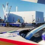 Porsche 99X Electric, monoposto da Formula E vincitrice del titolo mondiale