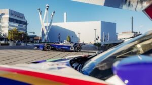 Porsche 99X Electric, monoposto da Formula E vincitrice del titolo mondiale