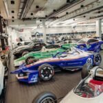 Porsche 99X Electric, monoposto campione del mondo di Formula E esposta al Porsche Museum