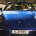 Sistema Porsche PCCM Plus per aggiornare l'infotainment di 911, Boxster e Cayman