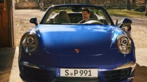 Sistema Porsche PCCM Plus per aggiornare l'infotainment di 911, Boxster e Cayman