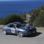 Equipaggio Pozzo-Ganora vincitore nella Regolarità 50 dell’Elba Graffiti
