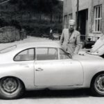 Porsche 356 SL, vettura sportiva del 1952 analizzata nella ricerca storica di Porsche