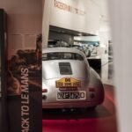 Porsche 356 SL, vettura sportiva storica legata alle origini agonistiche del marchio