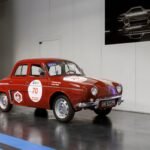 Renault 8 Gordini Concept, coupé elettrica da 270 CV ispirata alla storica sportiva francese