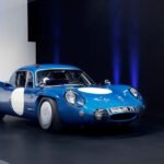 Renault 8 Gordini Concept, coupé elettrica da 270 CV ispirata alla storica sportiva francese
