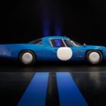 Renault 8 Gordini Concept, coupé elettrica biposto da 270 CV ispirata alla storica sportiva francese