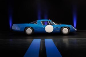 Renault 8 Gordini Concept, coupé elettrica biposto da 270 CV ispirata alla storica sportiva francese
