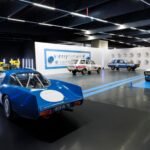 Renault 8 Gordini Concept, concept-car elettrica da 270 CV ispirata alla storica sportiva francese