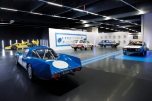 Renault 8 Gordini Concept, concept-car elettrica da 270 CV ispirata alla storica sportiva francese