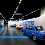 Renault 8 Gordini Concept, coupé elettrica biposto da 270 CV ispirata alla leggenda del rally