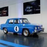 Renault 8 Gordini Concept, coupé elettrica da 270 CV ispirata alla storica sportiva francese