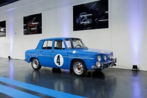 Renault 8 Gordini Concept, coupé elettrica da 270 CV ispirata alla storica sportiva francese