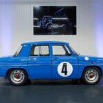 Renault 8 Gordini Concept, coupé elettrica da 270 CV ispirata alla storica Gordini