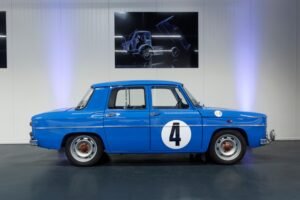 Renault 8 Gordini Concept, coupé elettrica da 270 CV ispirata alla storica Gordini