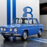 Renault 8 Gordini Concept, coupé elettrica biposto da 270 CV ispirata alla storica sportiva francese