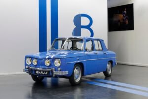 Renault 8 Gordini Concept, coupé elettrica biposto da 270 CV ispirata alla storica sportiva francese