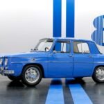 Renault 8 Gordini Concept, coupé elettrica da 270 CV ispirata alla storica sportiva francese