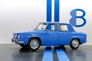 Renault 8 Gordini Concept, coupé elettrica da 270 CV ispirata alla storica sportiva francese