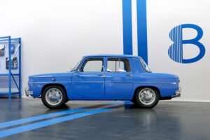 Renault 8 Gordini Concept, coupé elettrica da 270 CV ispirata alla leggenda sportiva francese
