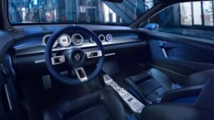 Renault 8 Gordini Concept, coupé elettrica biposto da 270 CV ispirata alla leggenda del rally