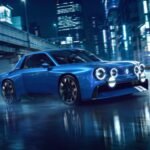 Renault 8 Gordini Concept, coupé elettrica biposto da 270 CV ispirata alla storica sportiva