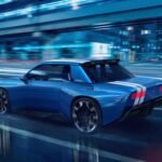 Renault 8 Gordini Concept, coupé elettrica da 270 CV ispirata alla storica sportiva francese